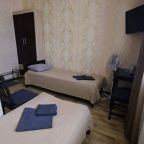 Двухместный (Стандартный с 2 односпальными кроватями), Мини-отель Arz отель