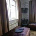 Двухместный (Стандартный с 2 односпальными кроватями), Мини-отель Arz отель