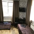 Двухместный (Стандартный с 2 односпальными кроватями), Мини-отель Arz отель
