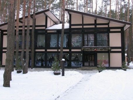 Гостиница Аркадия, Белгород