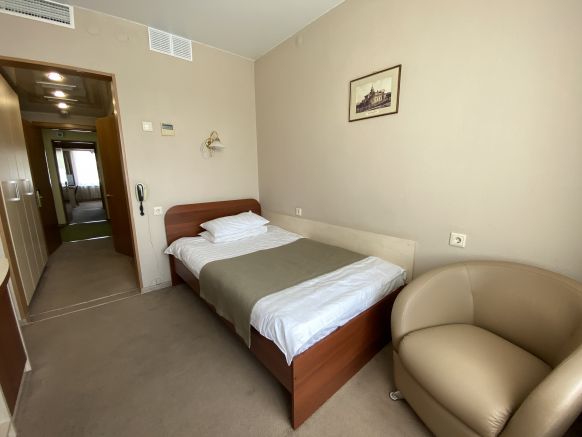 Фотография номера гостиницы Визит