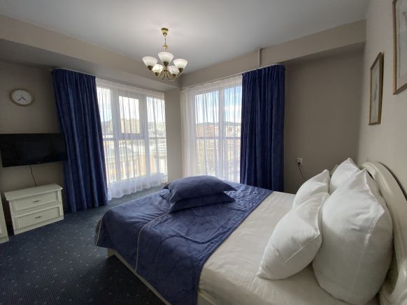 Фотография номера гостиницы Визит