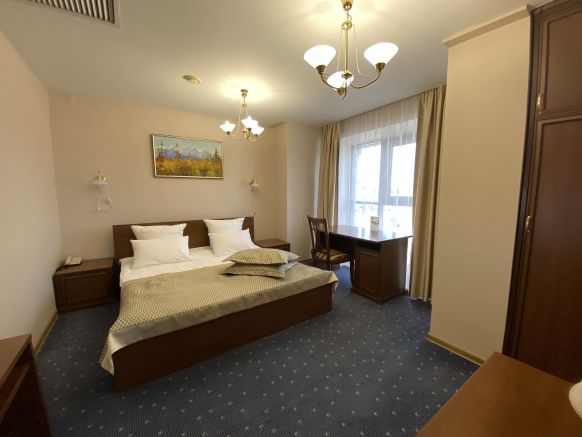 Фотография номера гостиницы Визит