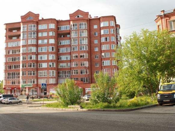 Апарт-отель Афинский квартал, Томск