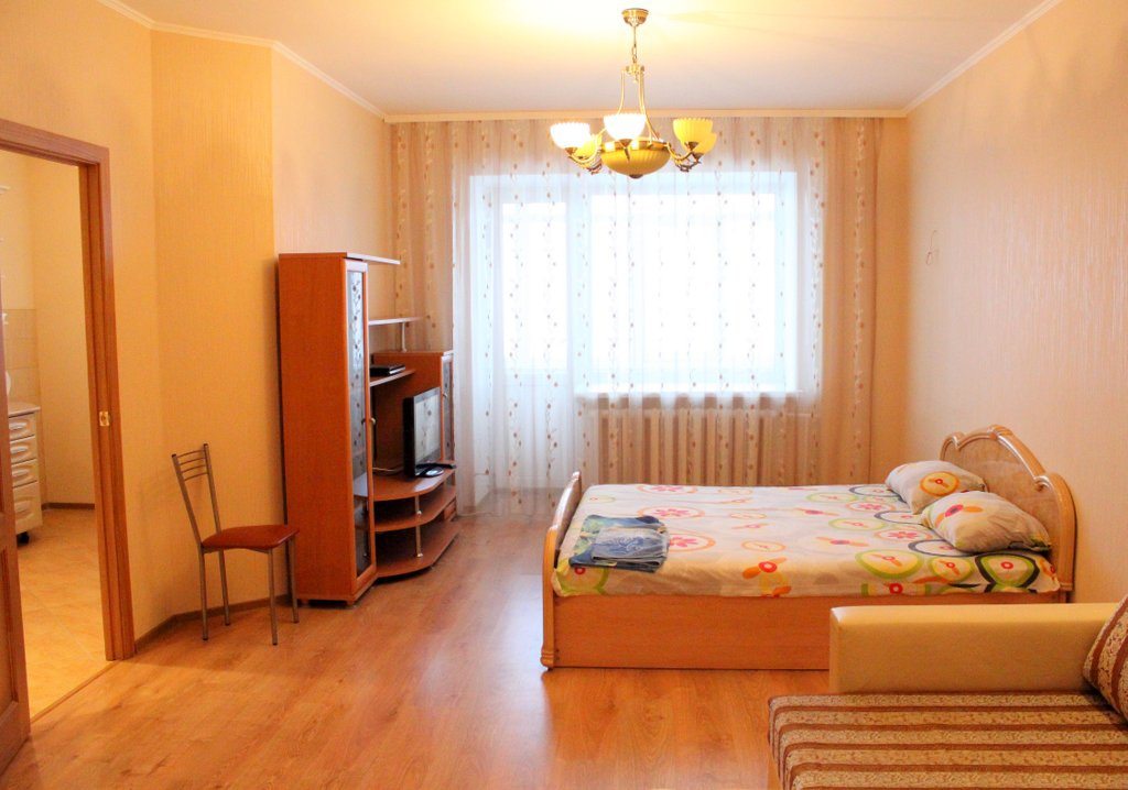 Двухместный (1 комнатный, Премиум) апарт-отеля Афинский квартал, Томск