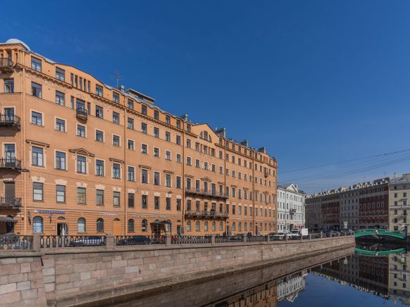 Отель Гоголь, Санкт-Петербург