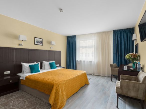 Фотография номера гостиницы Балтия