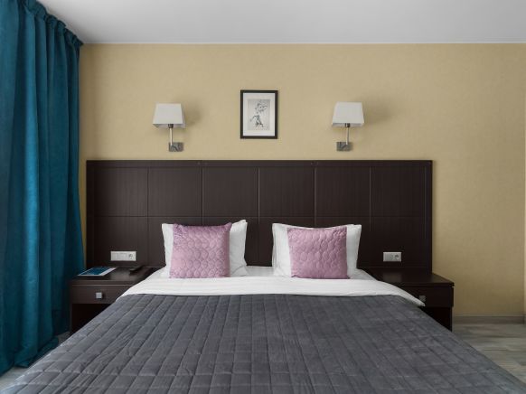 Фотография номера гостиницы Балтия