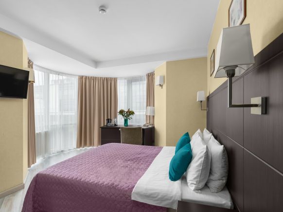 Фотография номера гостиницы Балтия