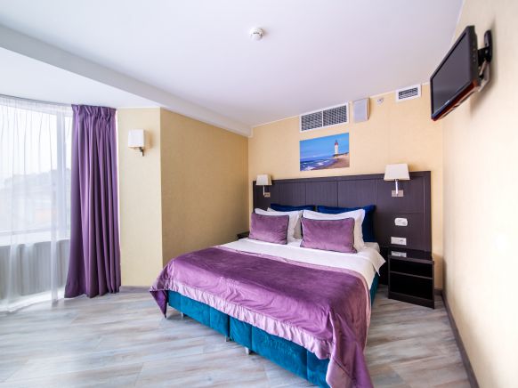 Фотография номера гостиницы Балтия