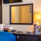 Студио (Двухкомнатный джуниор сюит), Гостиница Балтия