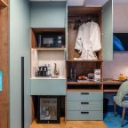 Студио (Джуниор сюит с кухней), Гостиница Балтия