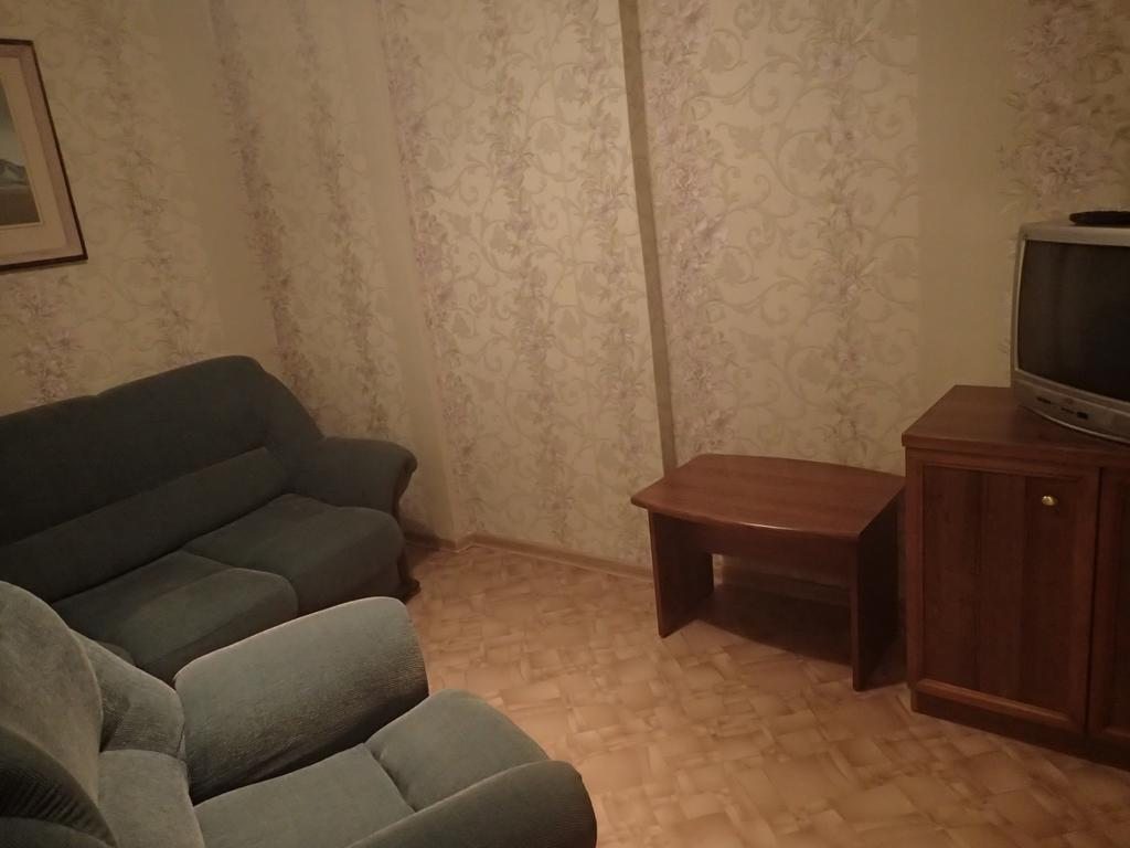 Двухместный (Двухместный номер с 2 отдельными кроватями) отеля Сибирь, Новокузнецк