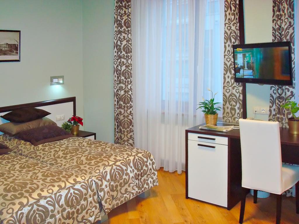 Двухместный (Стандартный двухместный номер с 1 кроватью или 2 отдельными кроватями) гостевого дома Эсперанс, Санкт-Петербург