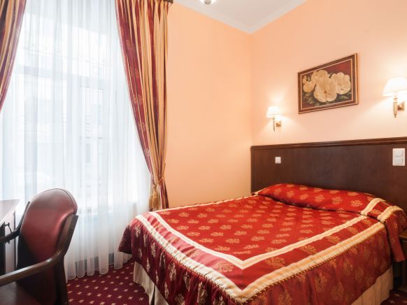 Фотография номера гостиницы Нотебург