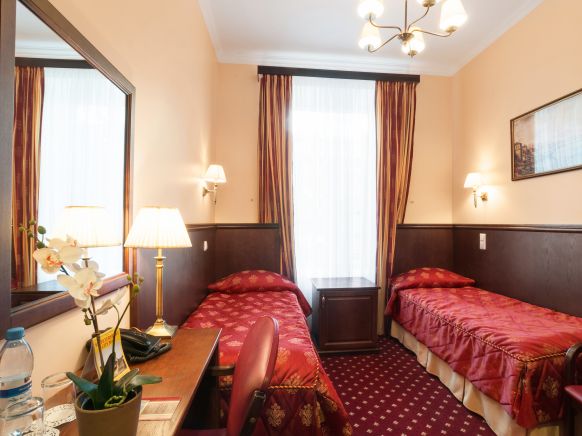 Фотография номера гостиницы Нотебург