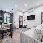 Апартаменты (Апартаменты с собственным отдельным входом и парковкой), Мини-отель Нотебург
