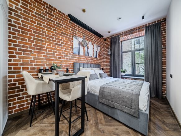 Фотография номера гостиницы Нотебург