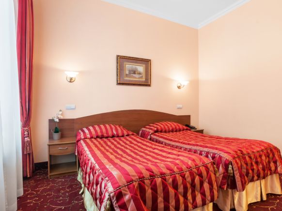 Фотография номера гостиницы Нотебург