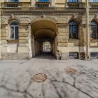 Бесплатная парковка для гостей во внутреннем дворе, Мини-отель Нотебург