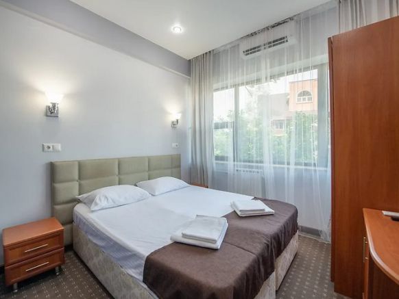 Фотография номера гостиницы Радужный