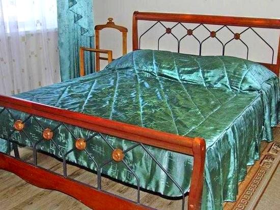 Люкс (Vip) отеля Аба, Новокузнецк