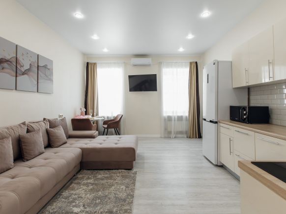 Фотография номера гостиницы Невский Маяк