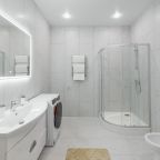 Апартаменты (Апартаменты с одной спальней), Гостиница Невский маяк