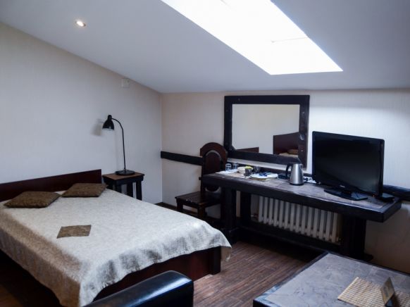 Фотография номера гостиницы Отень