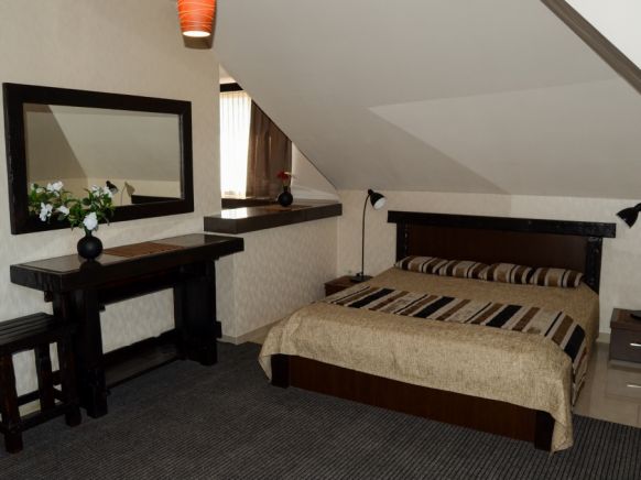 Фотография номера гостиницы Отень