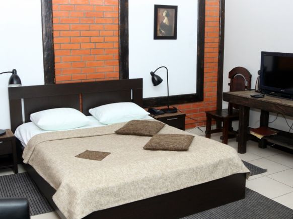 Фотография номера гостиницы Отень