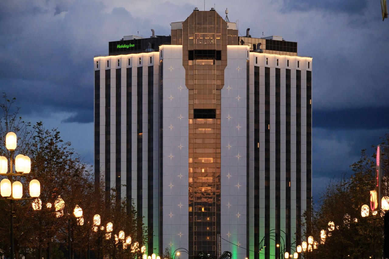 Отель Холидей Инн Москва Сокольники