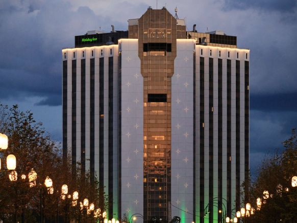 Отель Холидей Инн Москва Сокольники