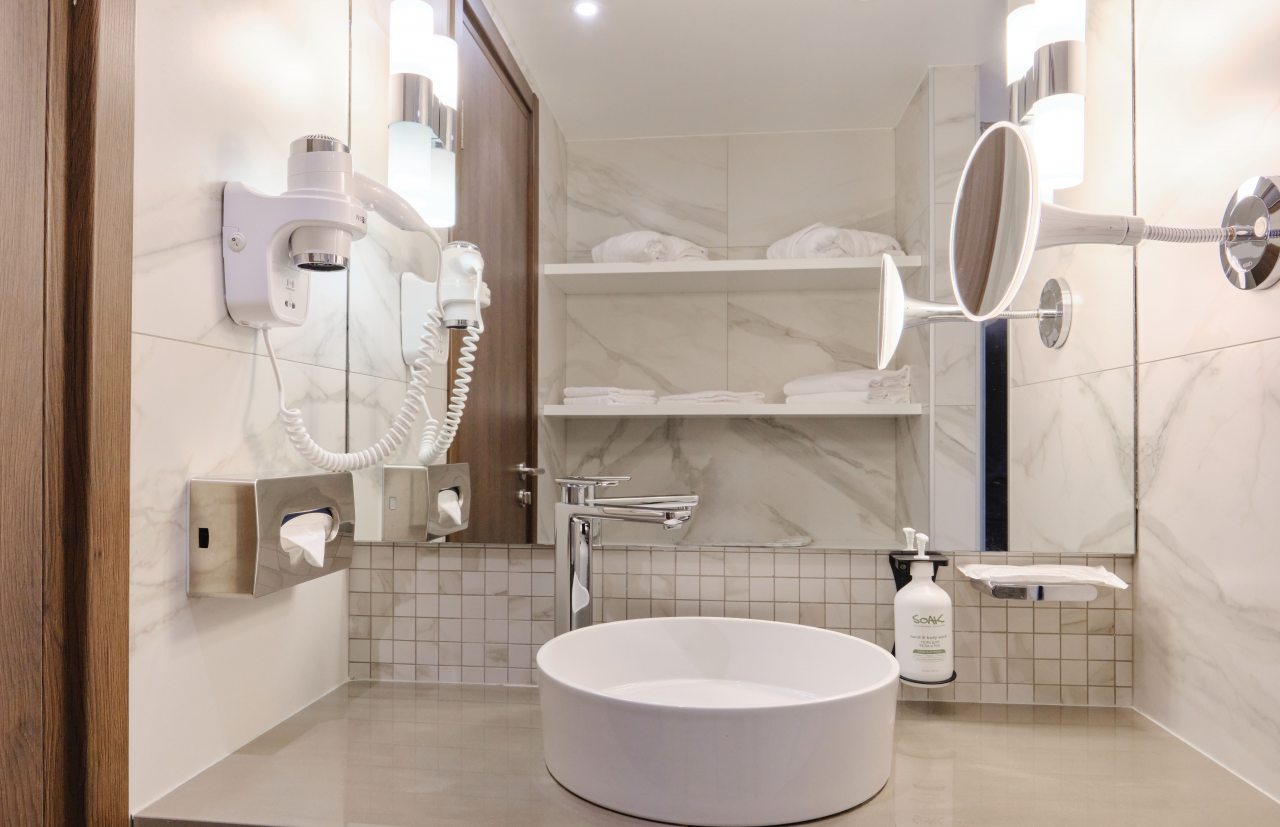 Люкс (Для некурящих), Отель Холидей Инн Москва Сокольники