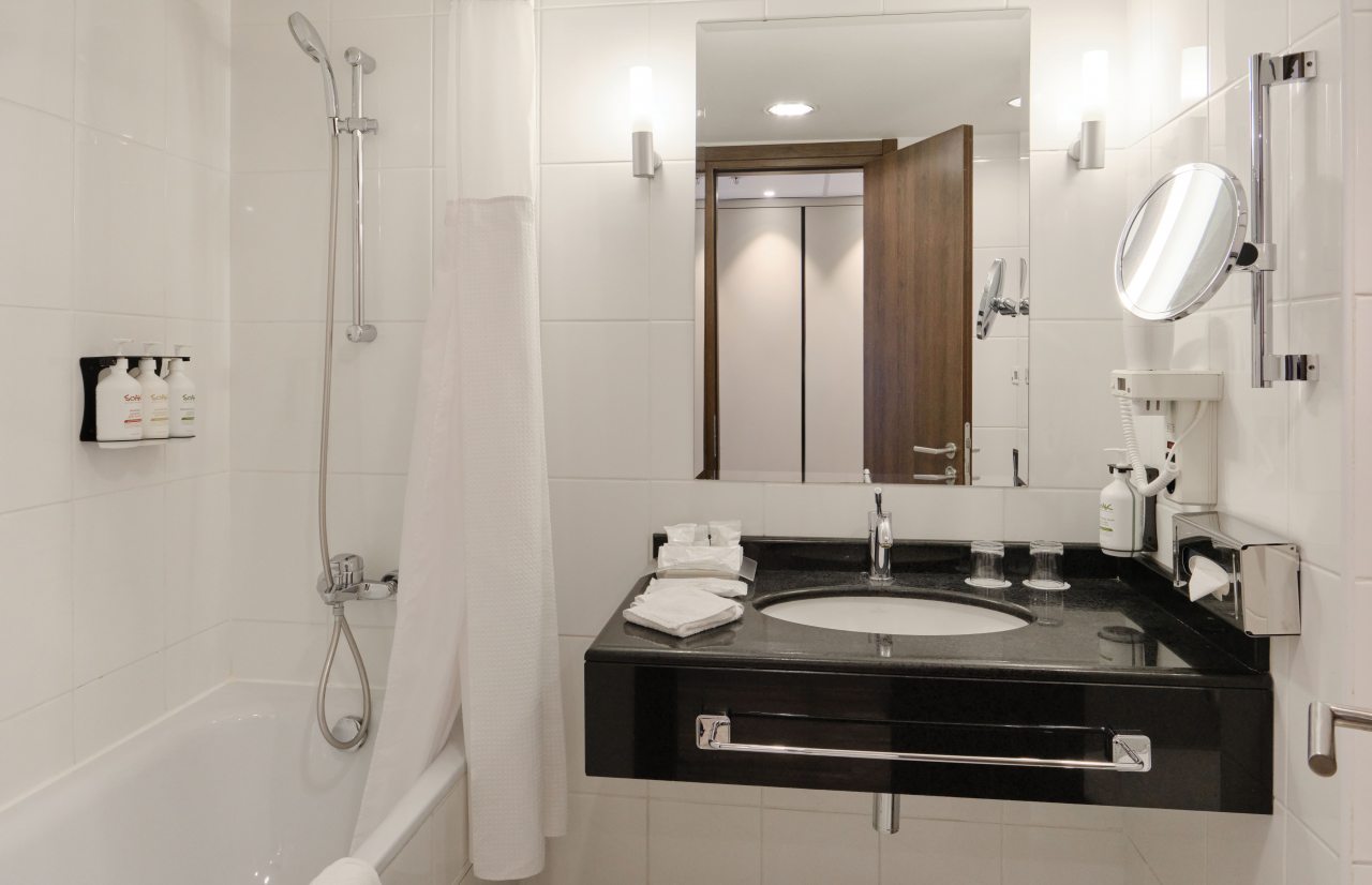 Люкс (Для некурящих), Отель Холидей Инн Москва Сокольники