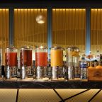 Ресторан «G&T Gourmet», Отель Холидей Инн Москва Сокольники