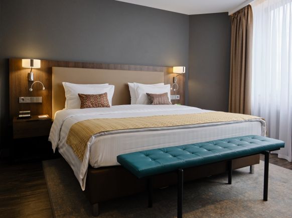 Фотография номера гостиницы Холидей Инн Сокольники