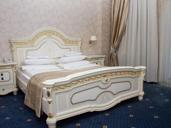De Luxe курортного отеля Royal Falke Resort & SPA, Светлогорск