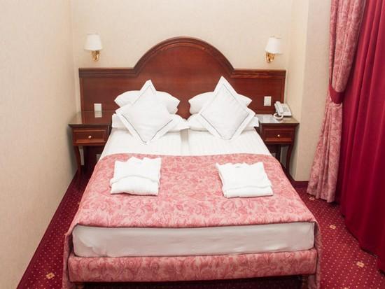 Двухместный (Classic Room) курортного отеля Royal Falke Resort & SPA, Светлогорск