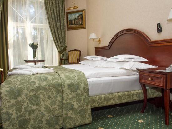 Двухместный (Superior Classic Room) курортного отеля Royal Falke Resort & SPA, Светлогорск