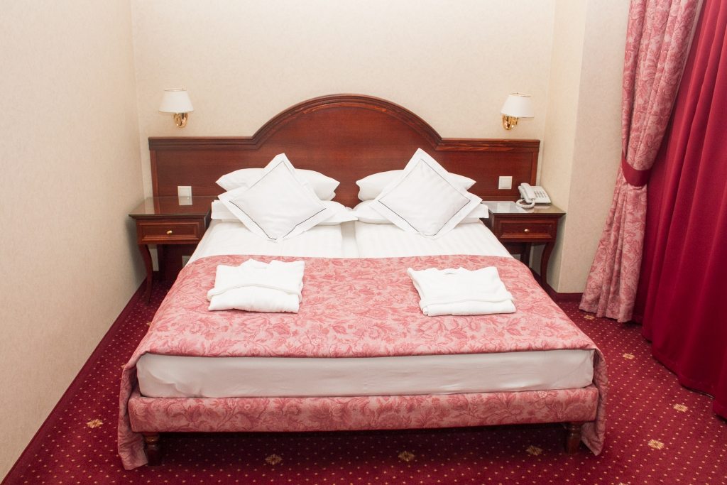 Двухместный (Family Room) курортного отеля Royal Falke Resort & SPA, Светлогорск