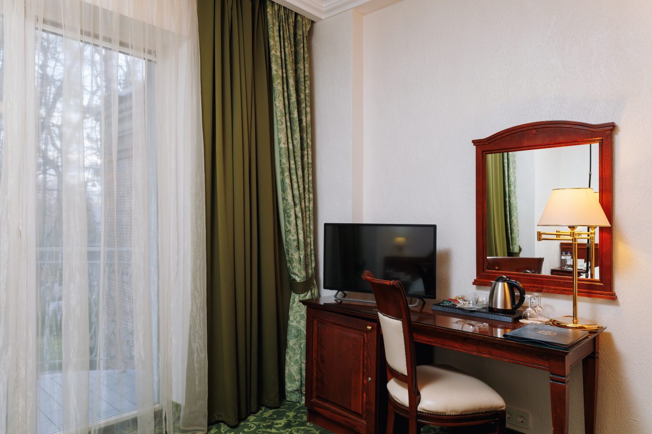 Студио (Номер-студия), Гостиница Роял Фальке Резорт энд СПА