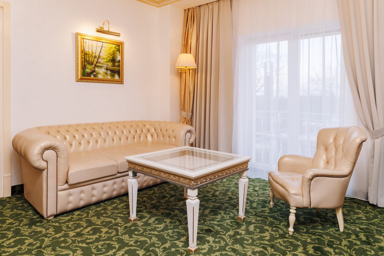 Номер (Люкс), Гостиница Роял Фальке Резорт энд СПА