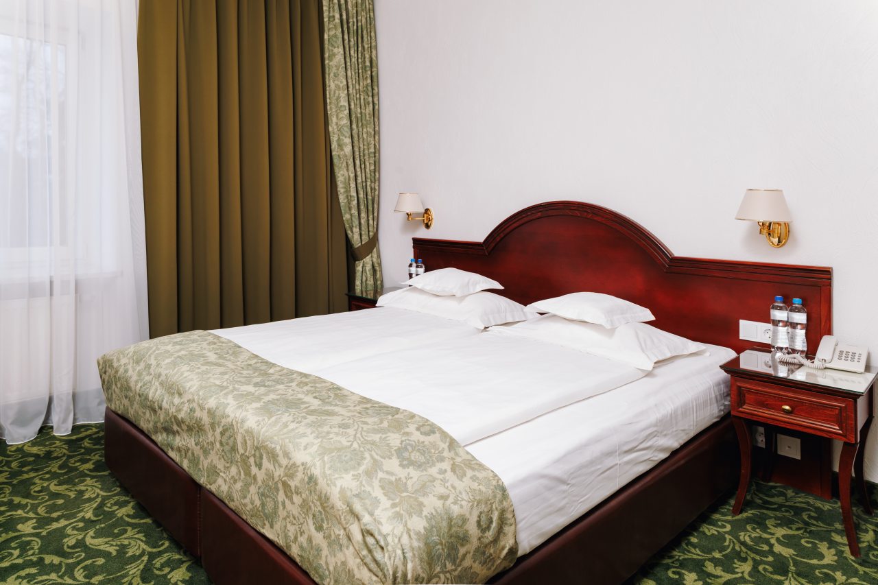 Двухместный (Классический номер с 1 кроватью), Гостиница Роял Фальке Резорт энд СПА