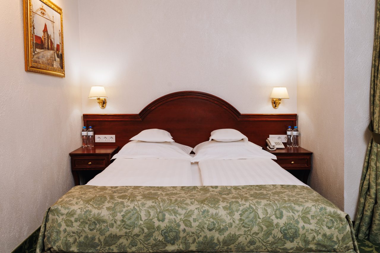 Двухместный (Классический номер с 1 кроватью), Гостиница Роял Фальке Резорт энд СПА