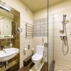 Двухместный (Небольшой номер с 1 кроватью), Люмьер отель & spa