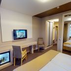 Двухместный (Небольшой номер с 1 кроватью), Люмьер отель & spa