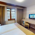 Двухместный (Небольшой номер с 1 кроватью), Люмьер отель & spa