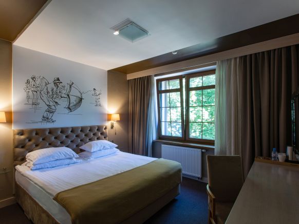 Фотография номера гостиницы Люмьер отель & spa