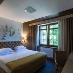 Двухместный (Небольшой номер с 1 кроватью), Люмьер отель & spa